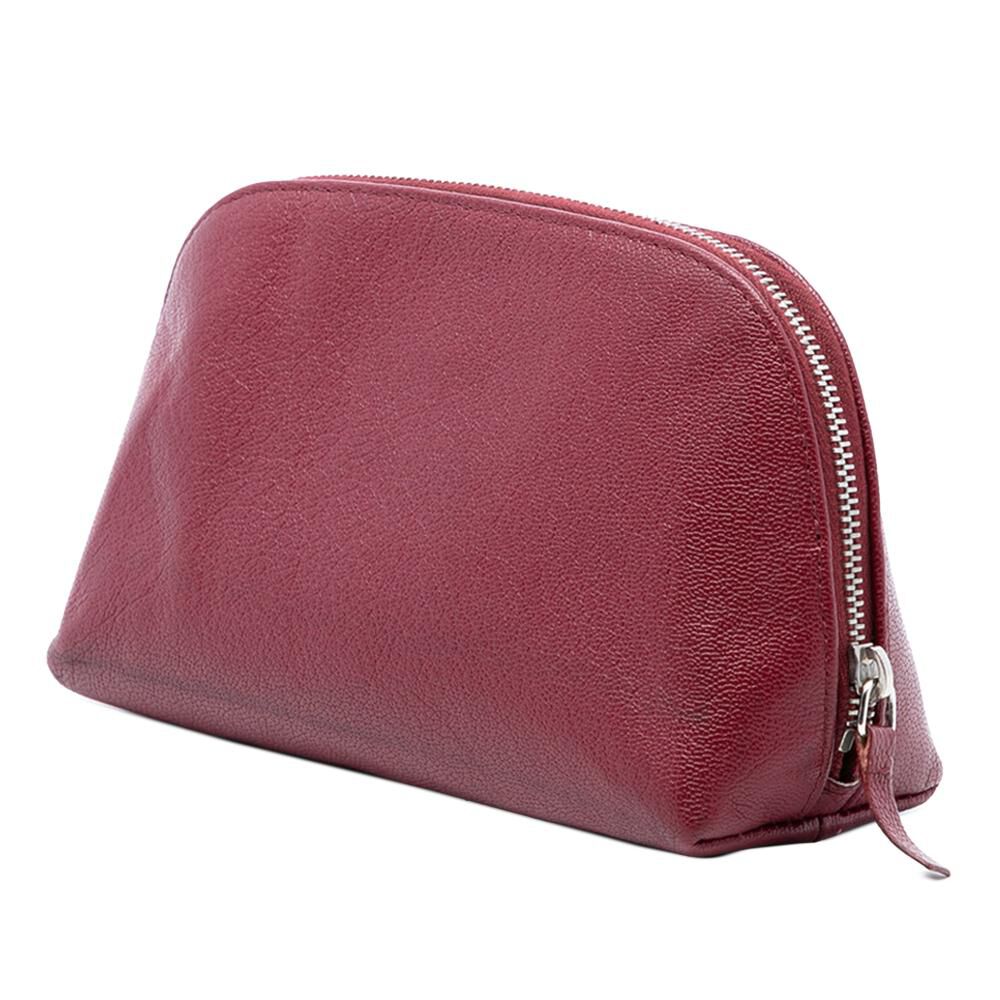 Chanel Cosmetic Pouch