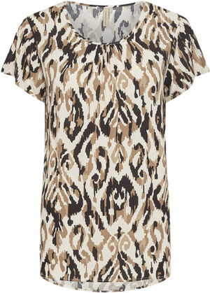 SC-FANG 1 T-shirt Camel