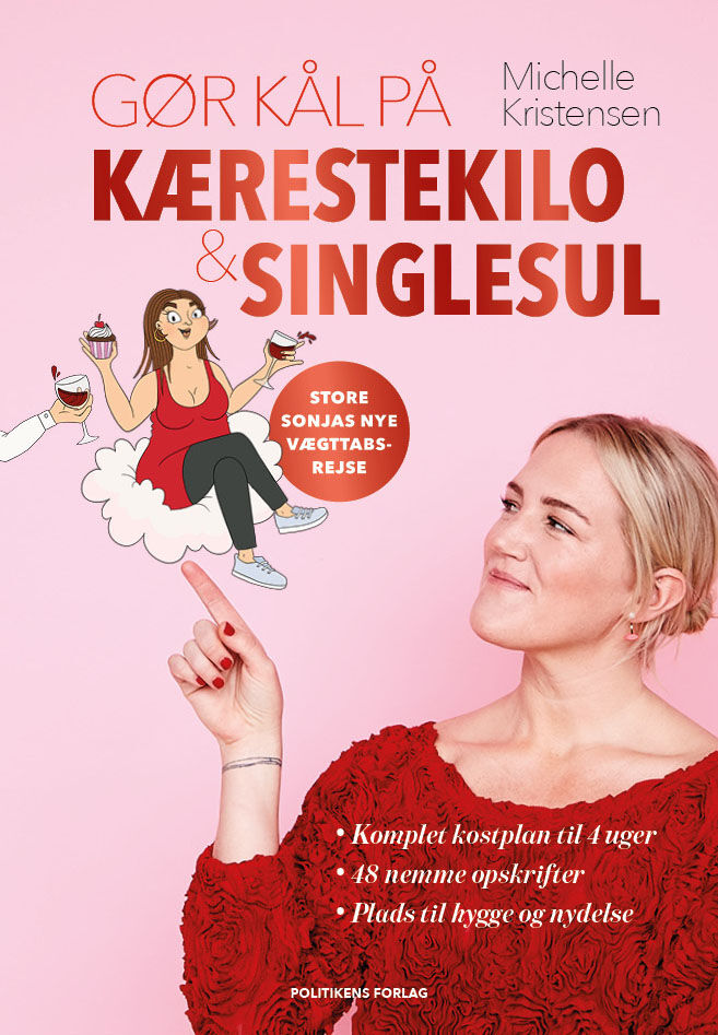 G&oslash;r k&aring;l p&aring; k&aelig;restekilo & singlesul