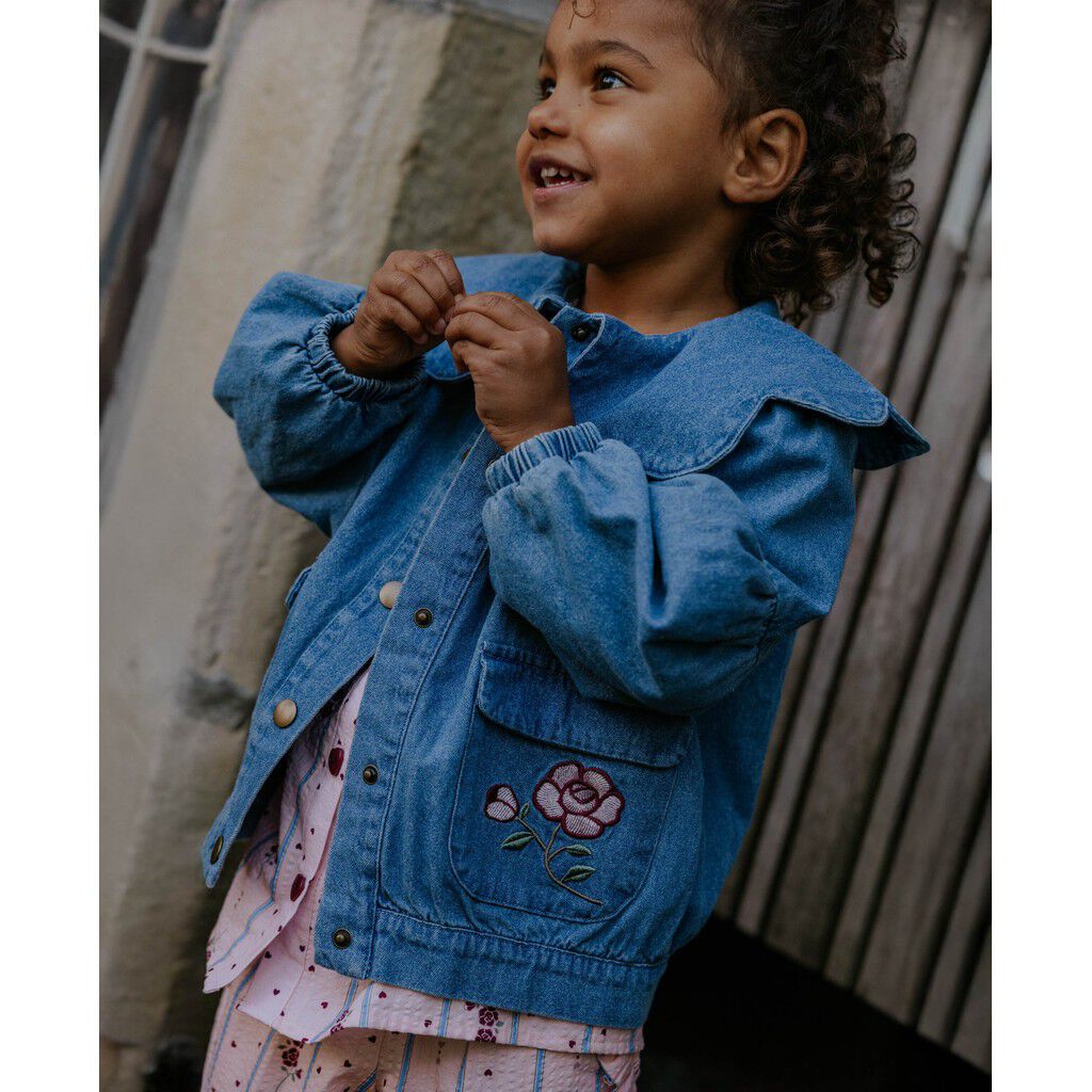 DON ROSE BOMBERJACKET