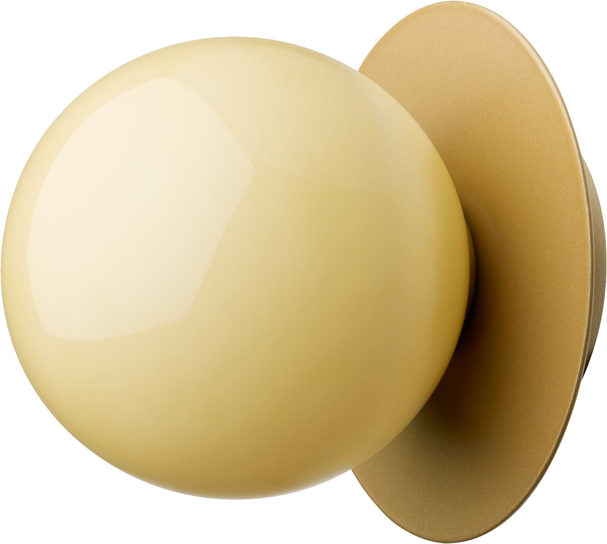 Liila 1 Medium, nordic gold / honey