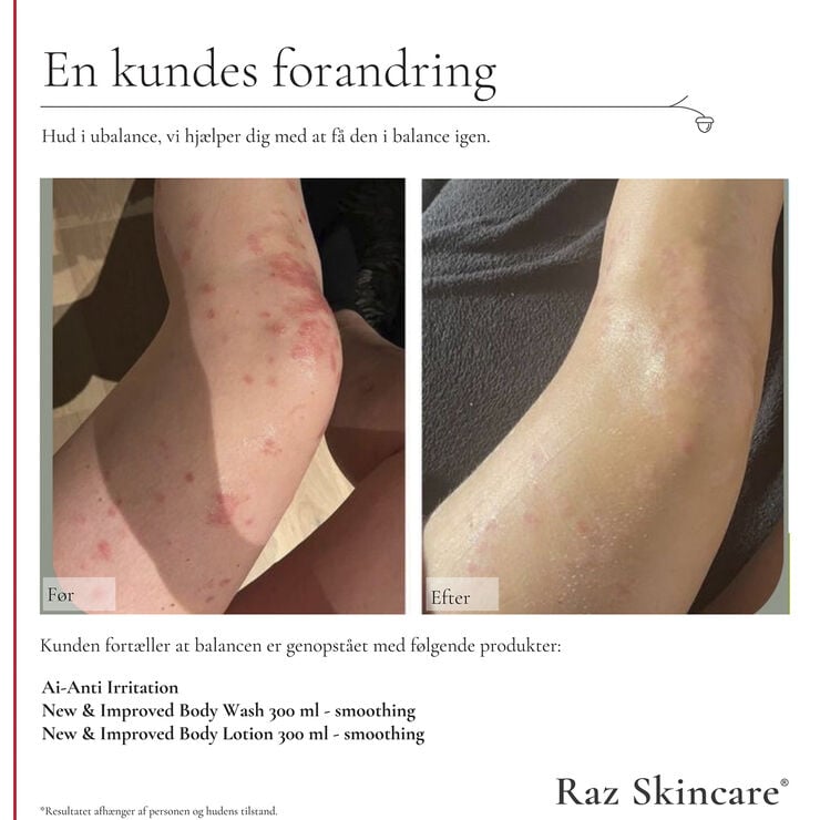 Smoothing Body Lotion