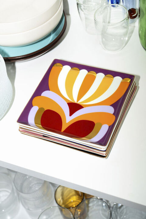 CERAMIC TRAY ELYSIA