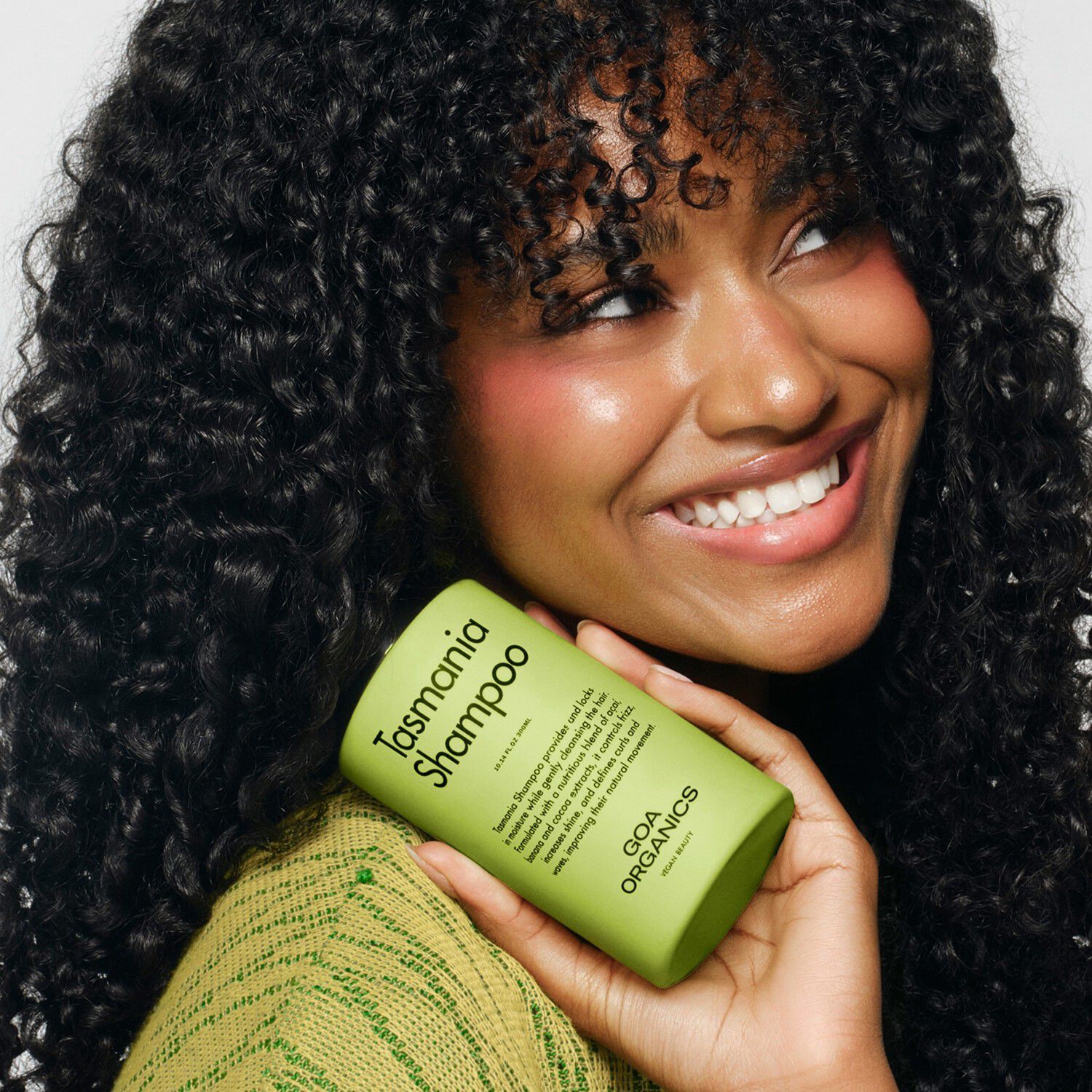 Tasmania Shampoo - Intensivt fugtgivende shampoo