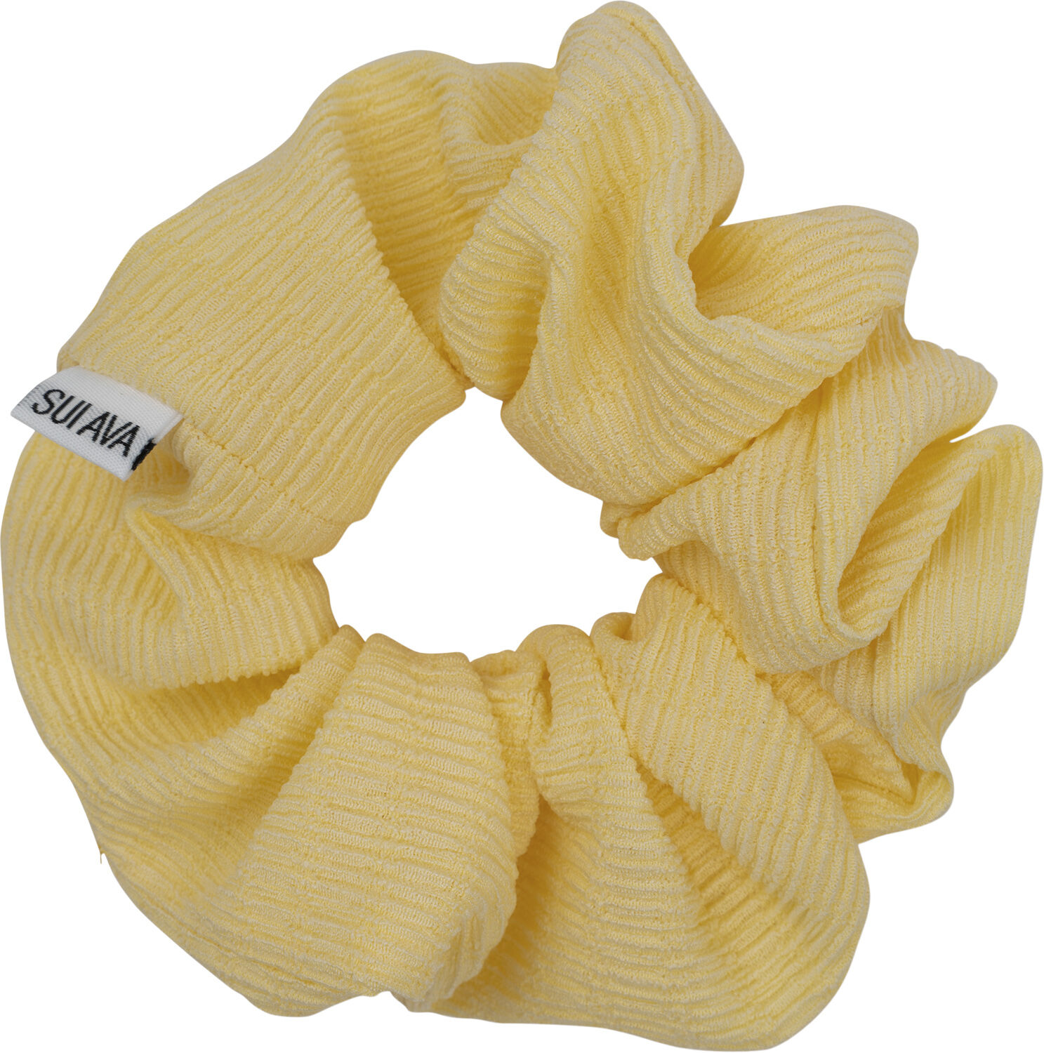 Ea Zig-Zag Scrunchie