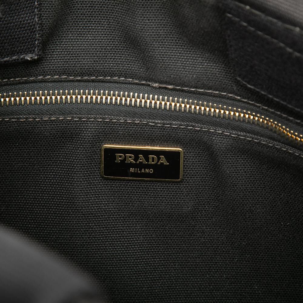 Prada Canapa Tote