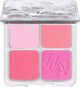 Blush Filter Blurring Blushlighters Palette - Blush-pallette og highli