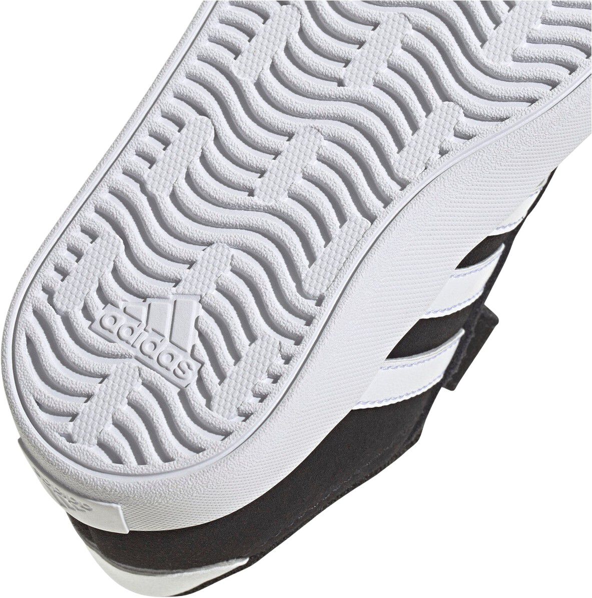 VL Court 3.0 Velcro Sneakers