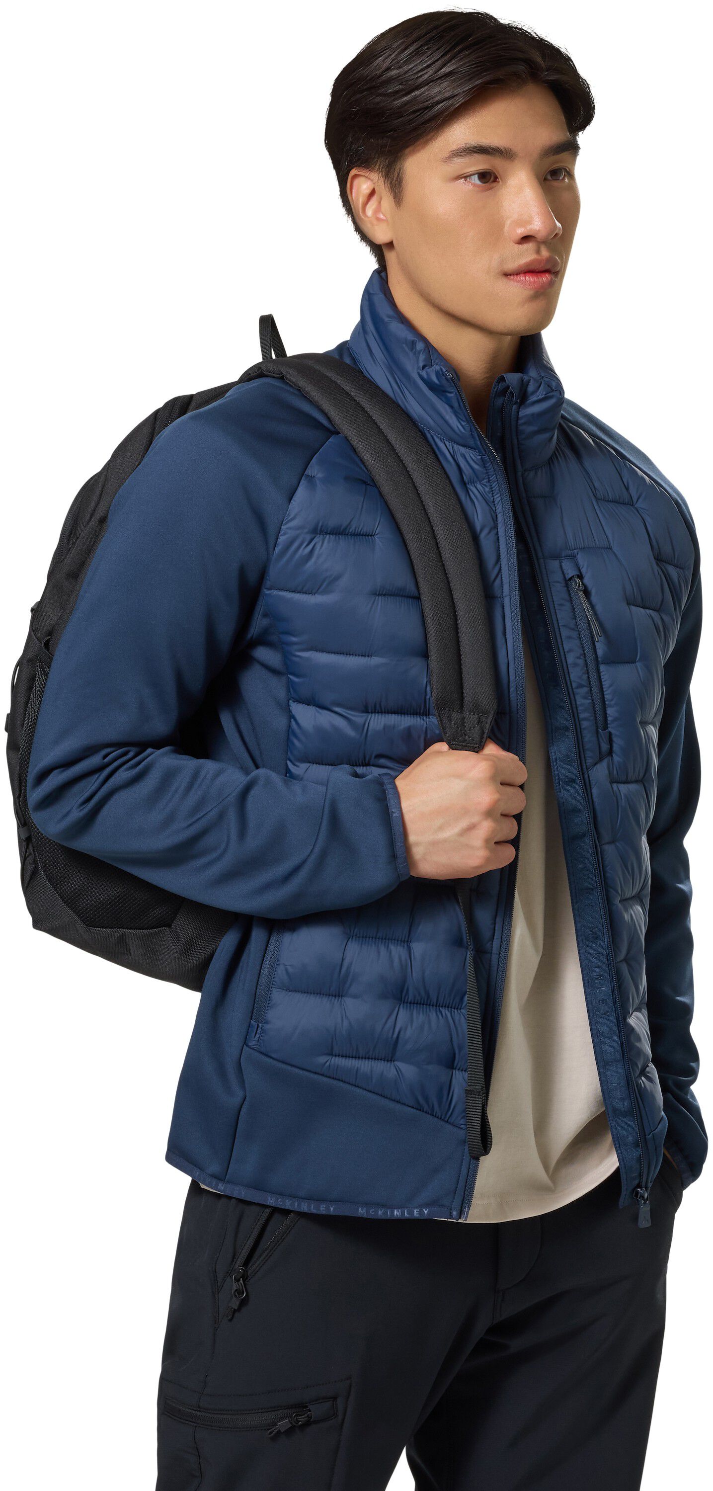 Leo hybrid jakke