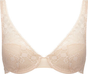 Day to Night Plunge spacer bra