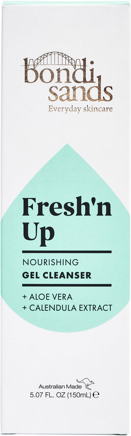 Fresh'n Up, Gel Cleanser