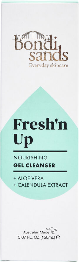Fresh 'n Up Gel Cleanser