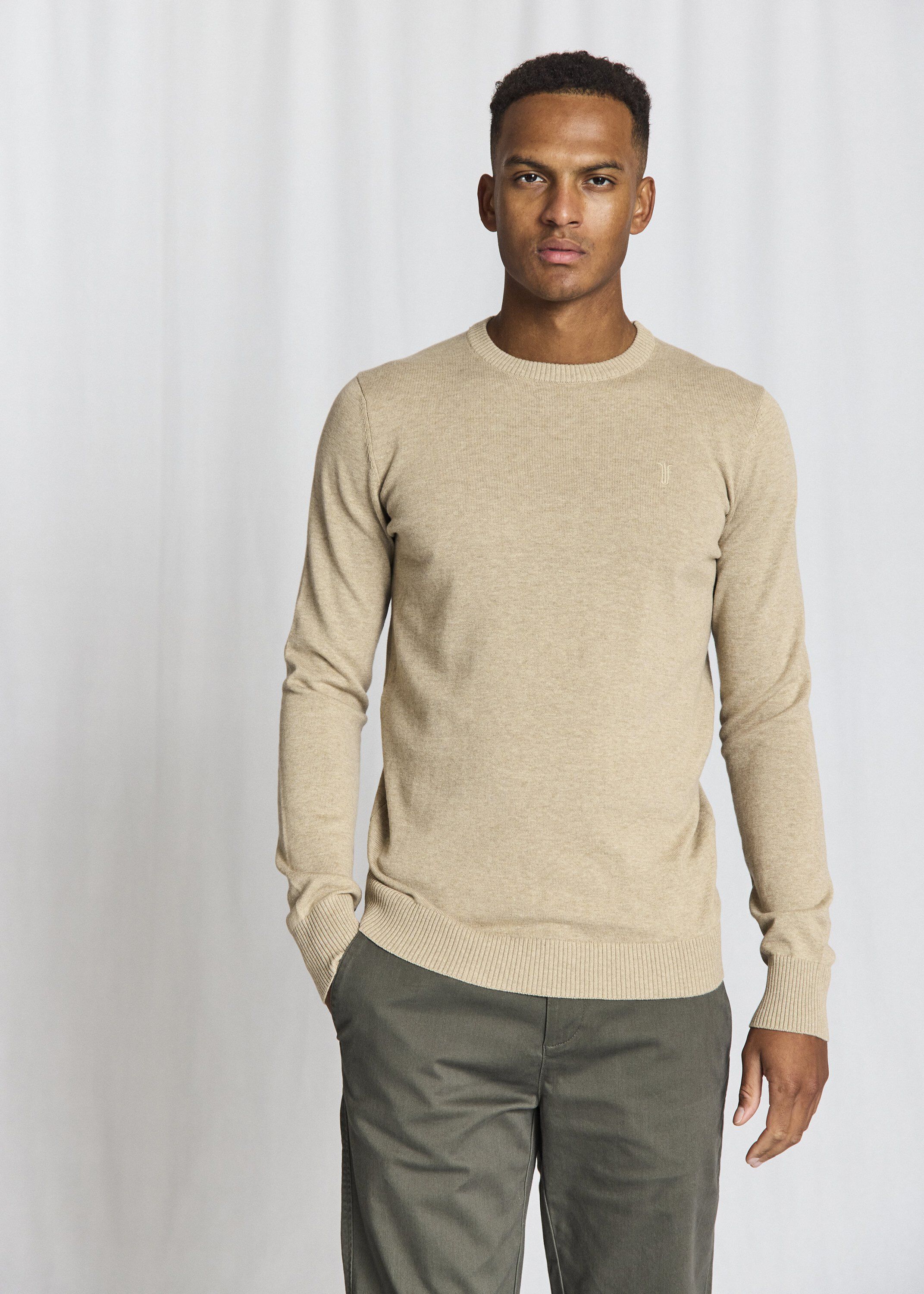 BS Jupiter Regular Fit Knitwear