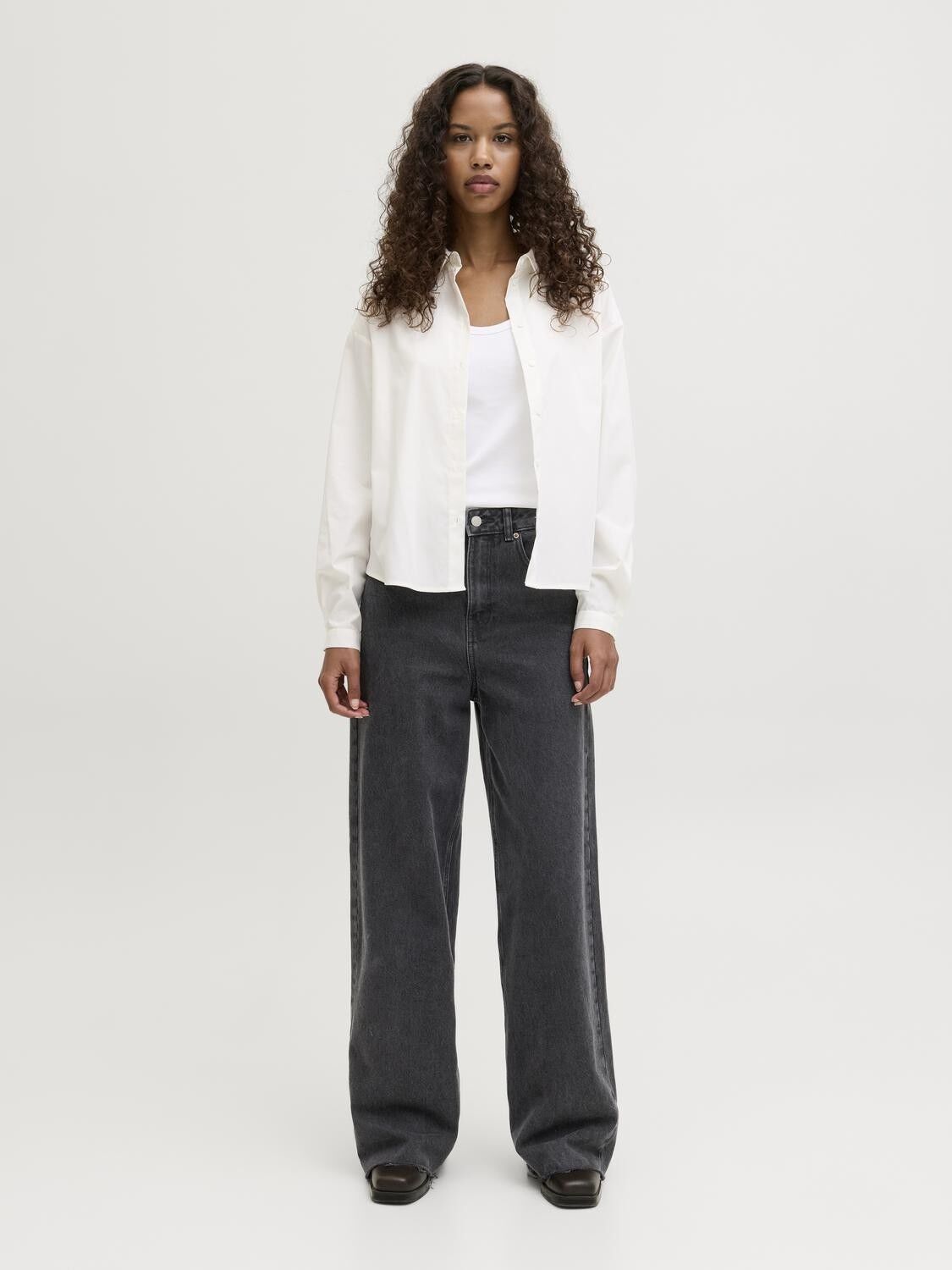 JXTOKYO WIDE RH HW JEANS R6054 DNM