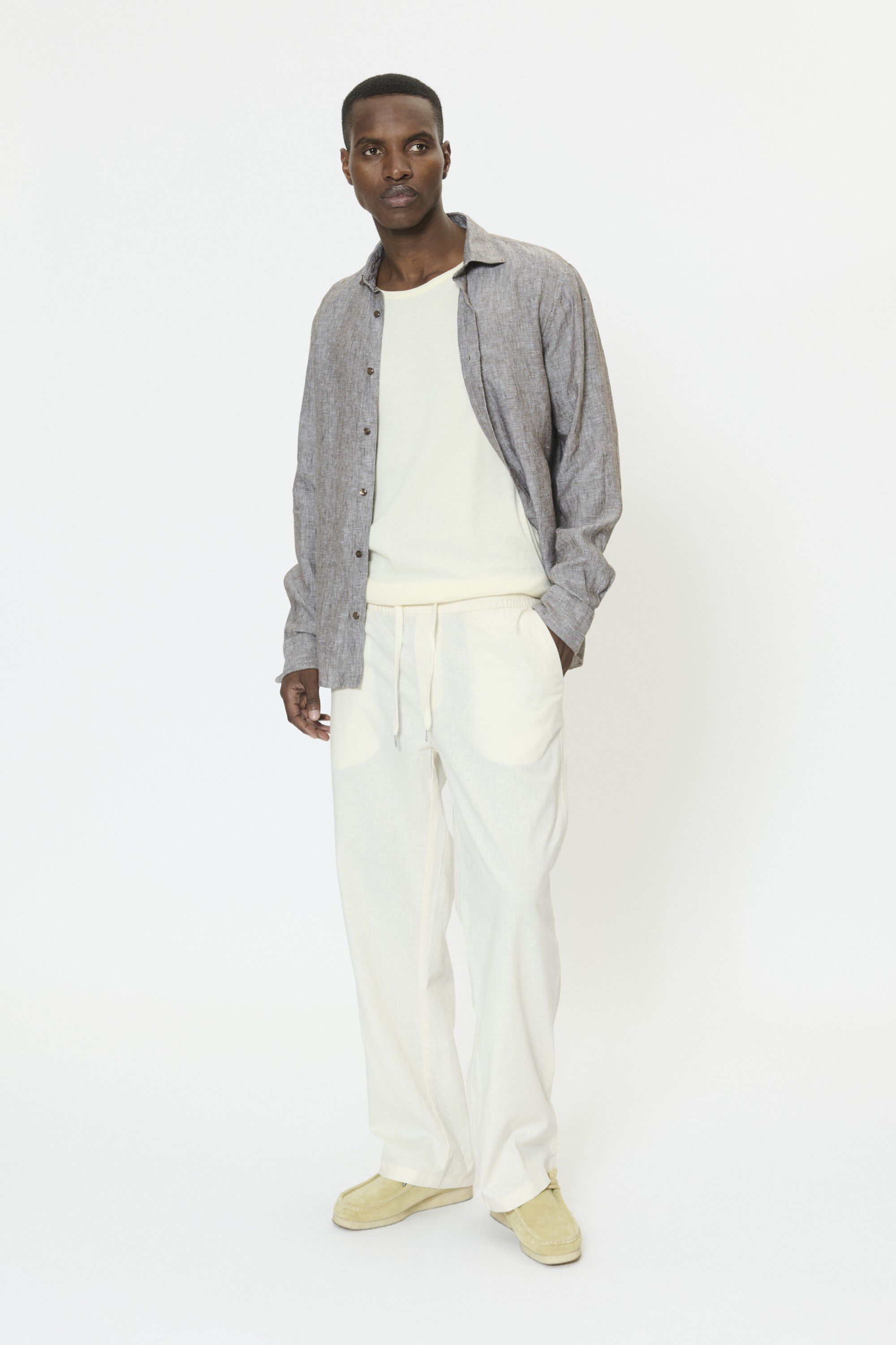 MABarton Wide pants