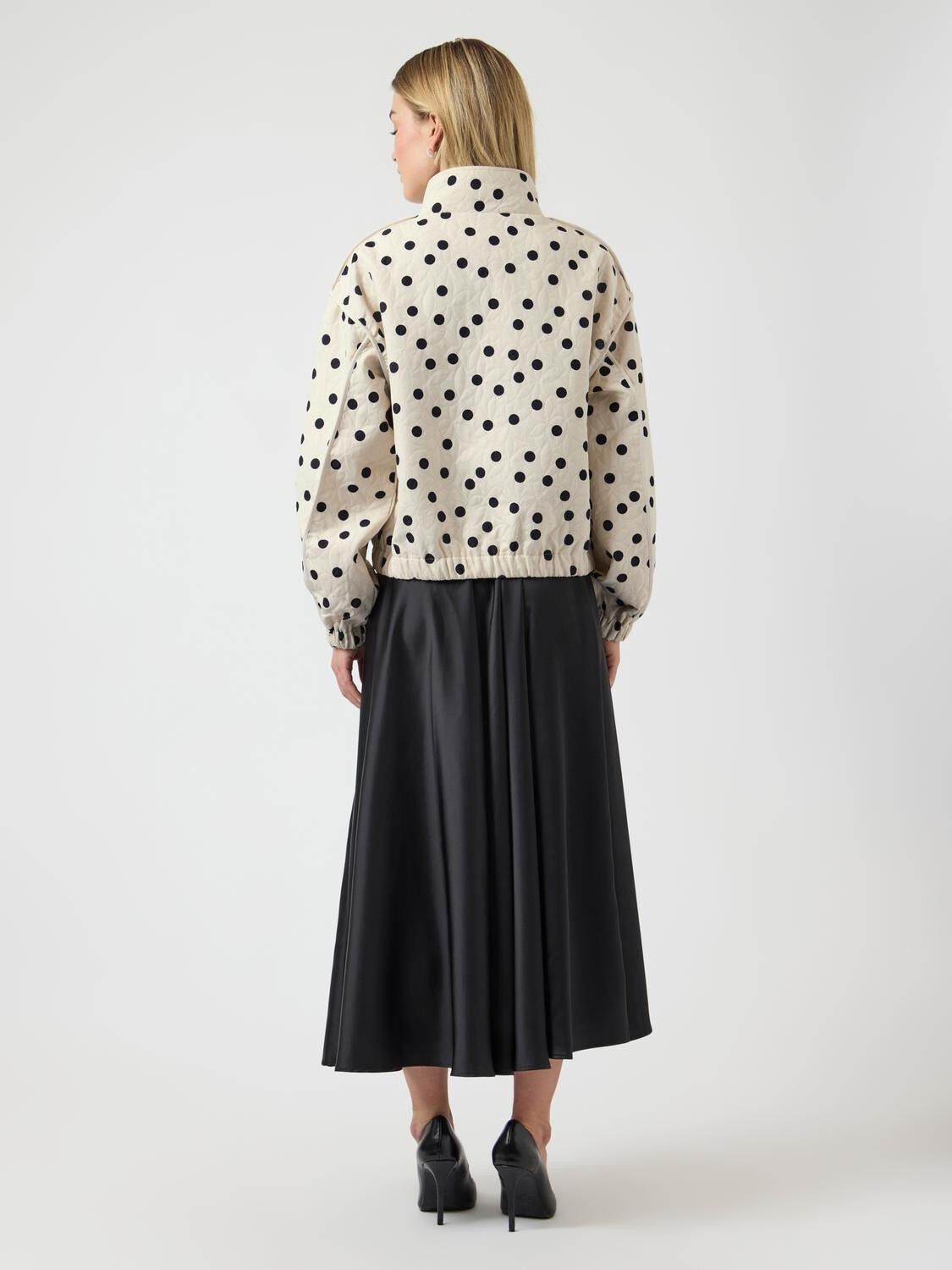 YASFIPA LS QUILTED JACKET