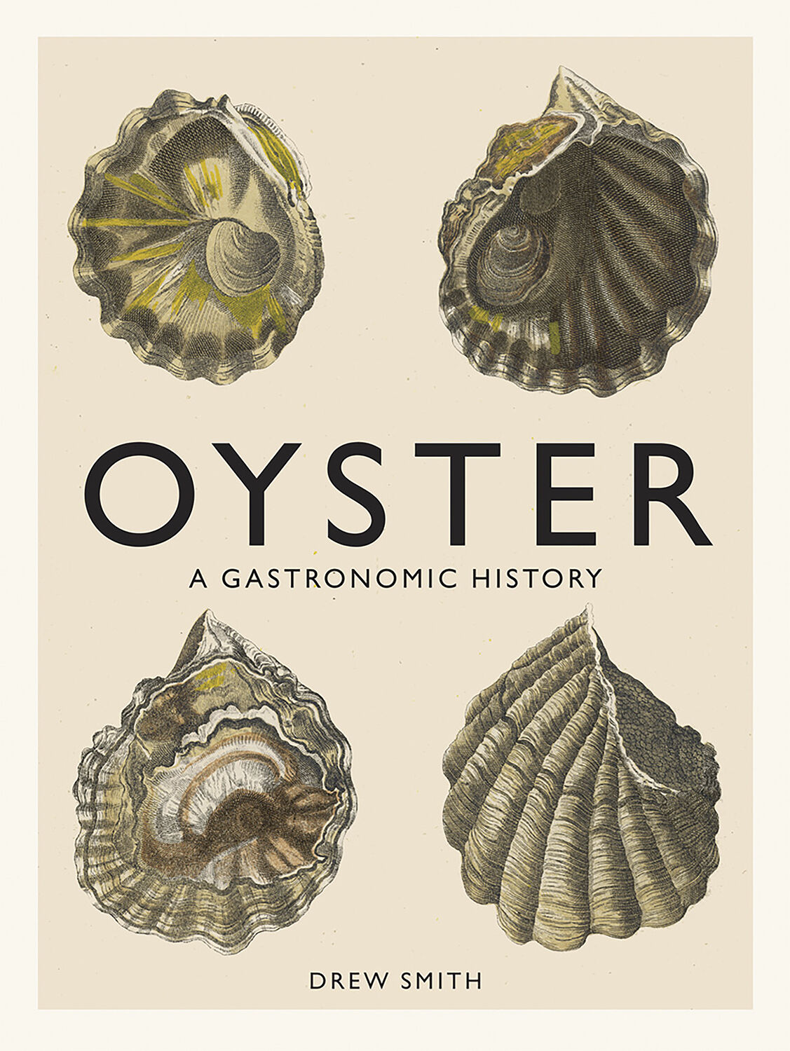 Oyster - A Gastronomic History