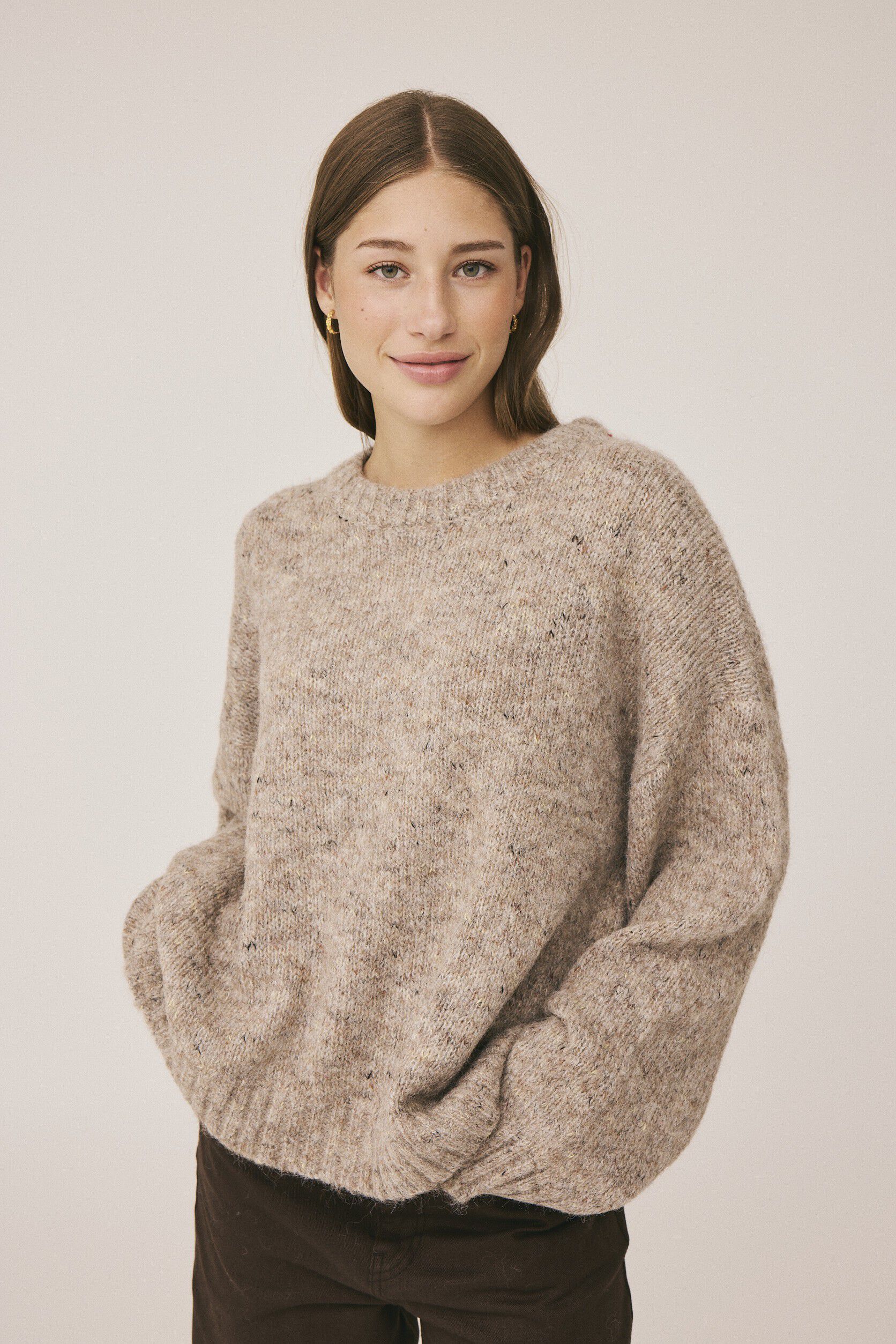 Ella 1 Striksweater - GRS