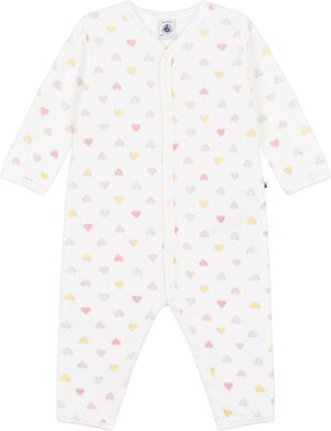 FOOTLESS SLEEPSUIT 3M