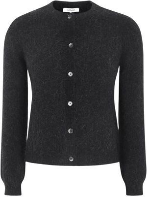 SRAllison O-neck Cardigan Knit