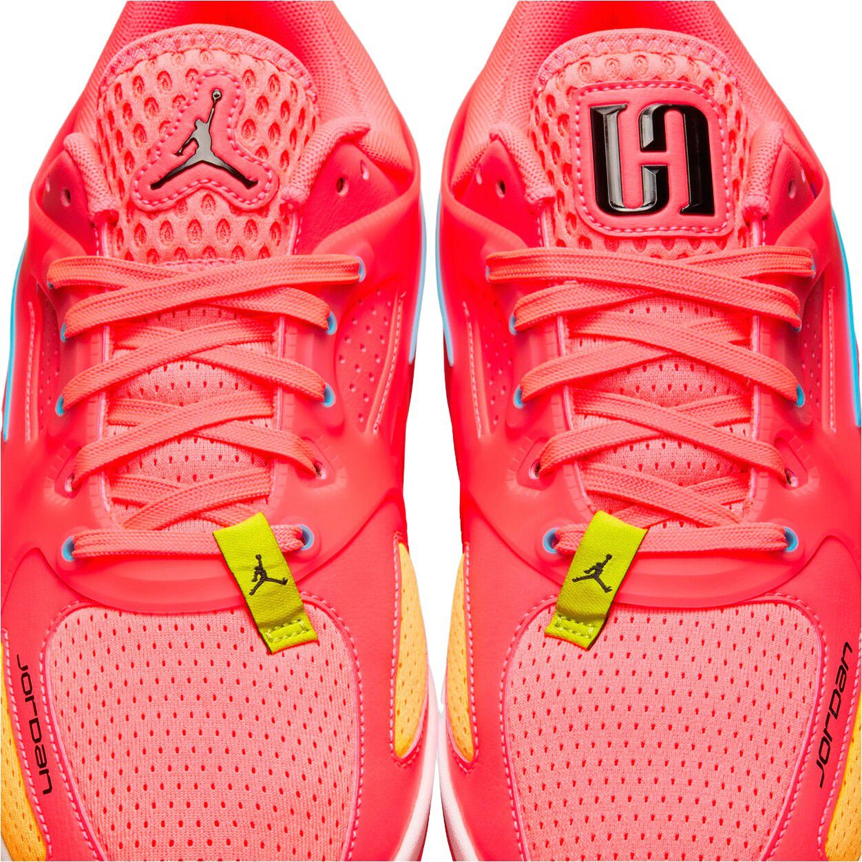 Jordan Heir Basketballsko