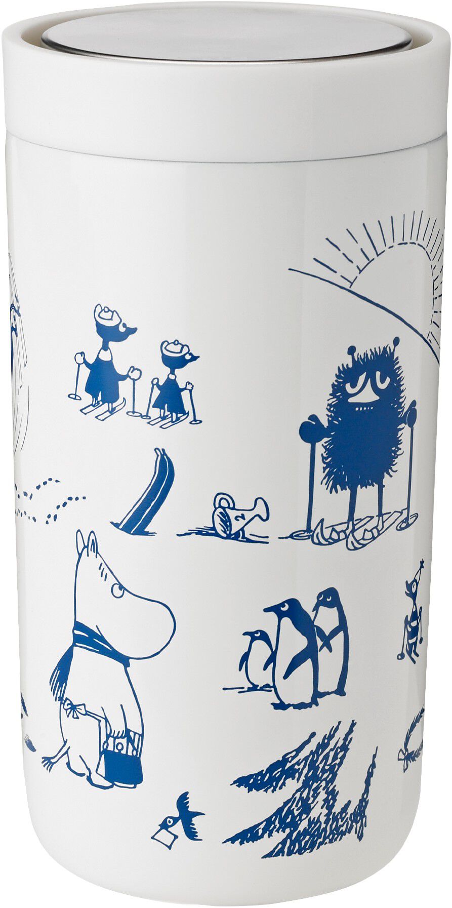 To Go Click termokop 0.2 l. Courage