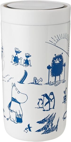 To Go Click termokop 0.2 l. Courage