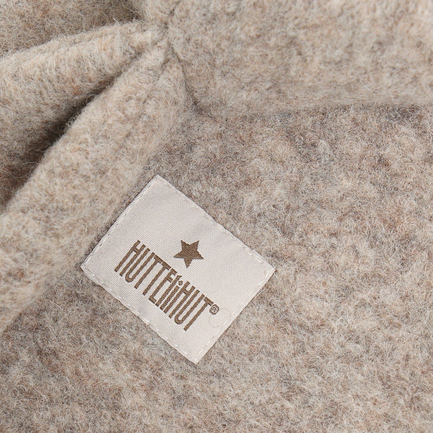 Balaclava Ears Wool