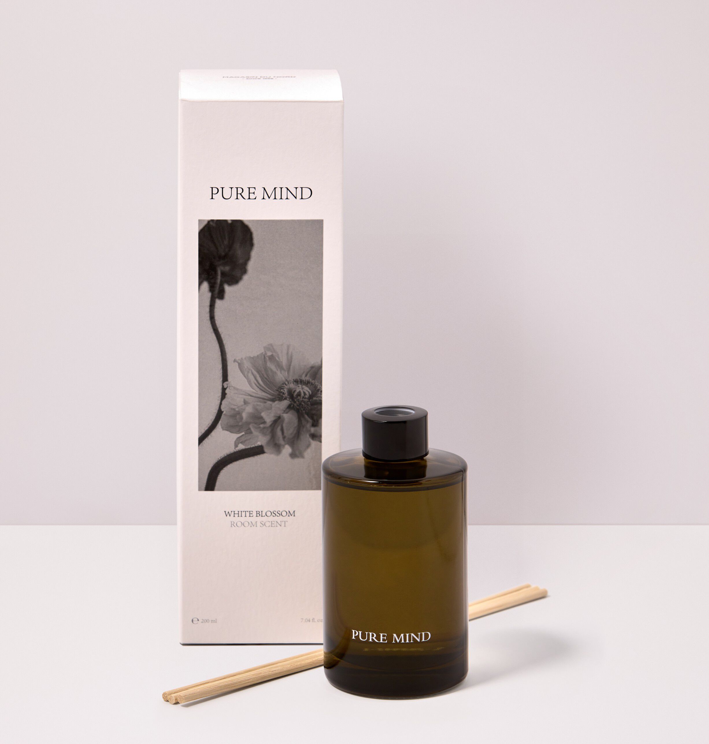 200ml pure mind
