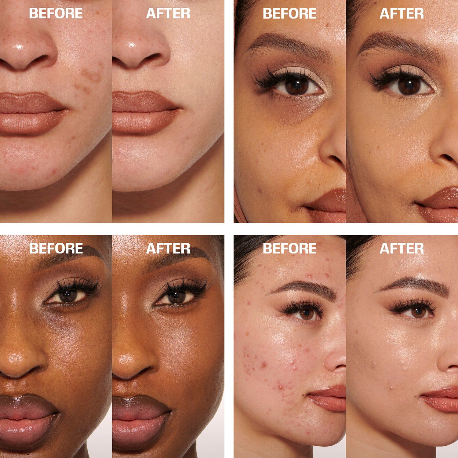 Mini #FauxFilter Luminous Matte Liquid Concealer - Flydende concealer