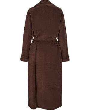 DECOY long fleece robe