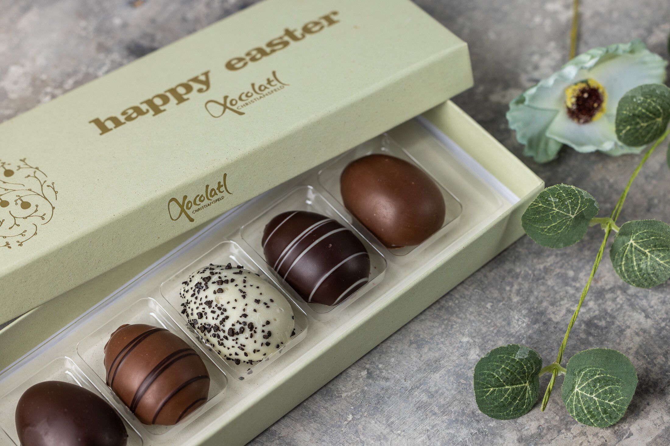 Golden maxi marzipan 5