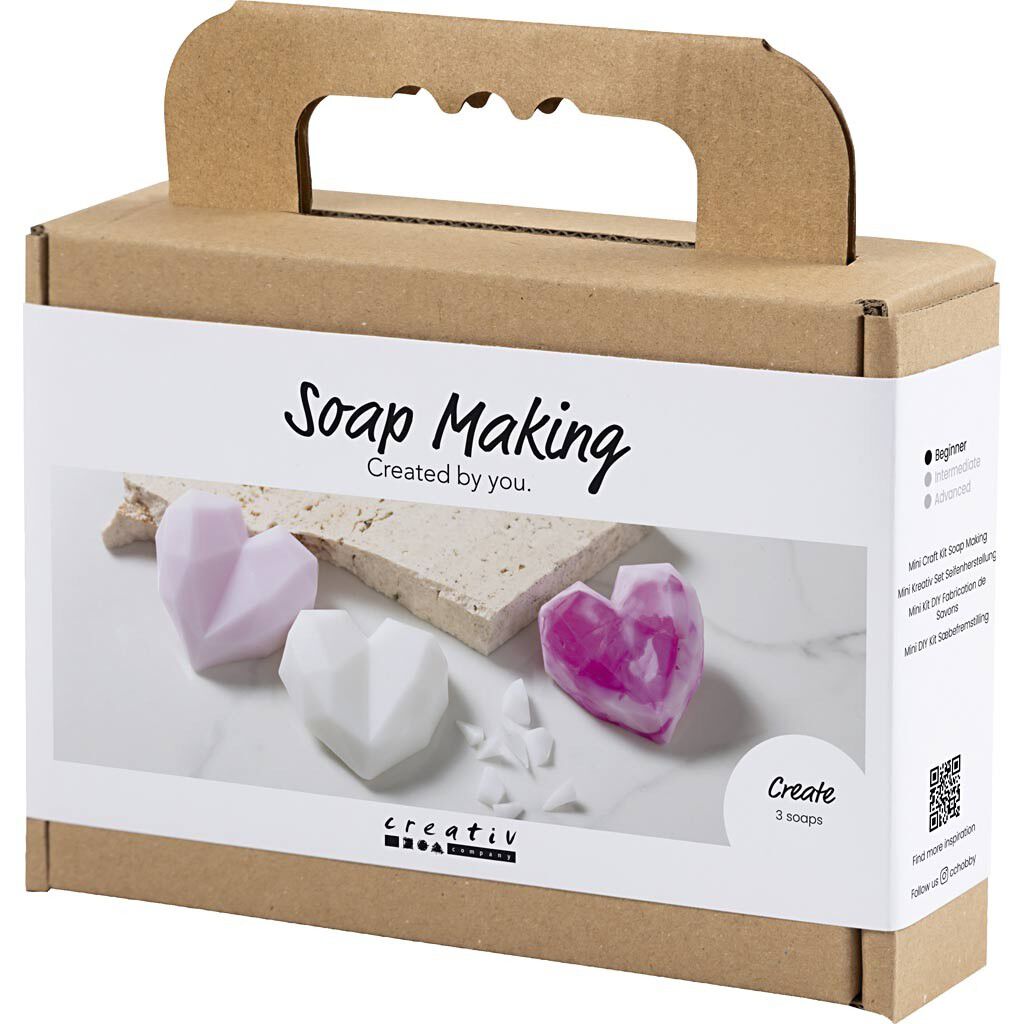 Mini DIY Kit S&aelig;befremstilling