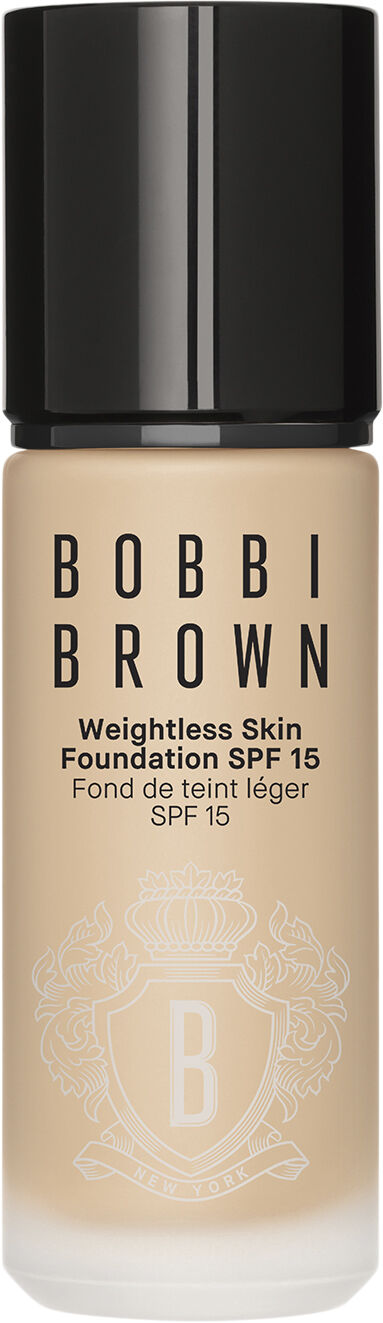 Mini Weightless Skin Foundation SPF 15