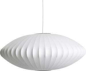 Nelson Saucer Bubble Pendant-Medium