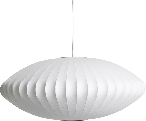 Nelson Saucer Bubble Pendant-Medium
