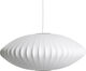 Nelson Saucer Bubble Pendant-Medium