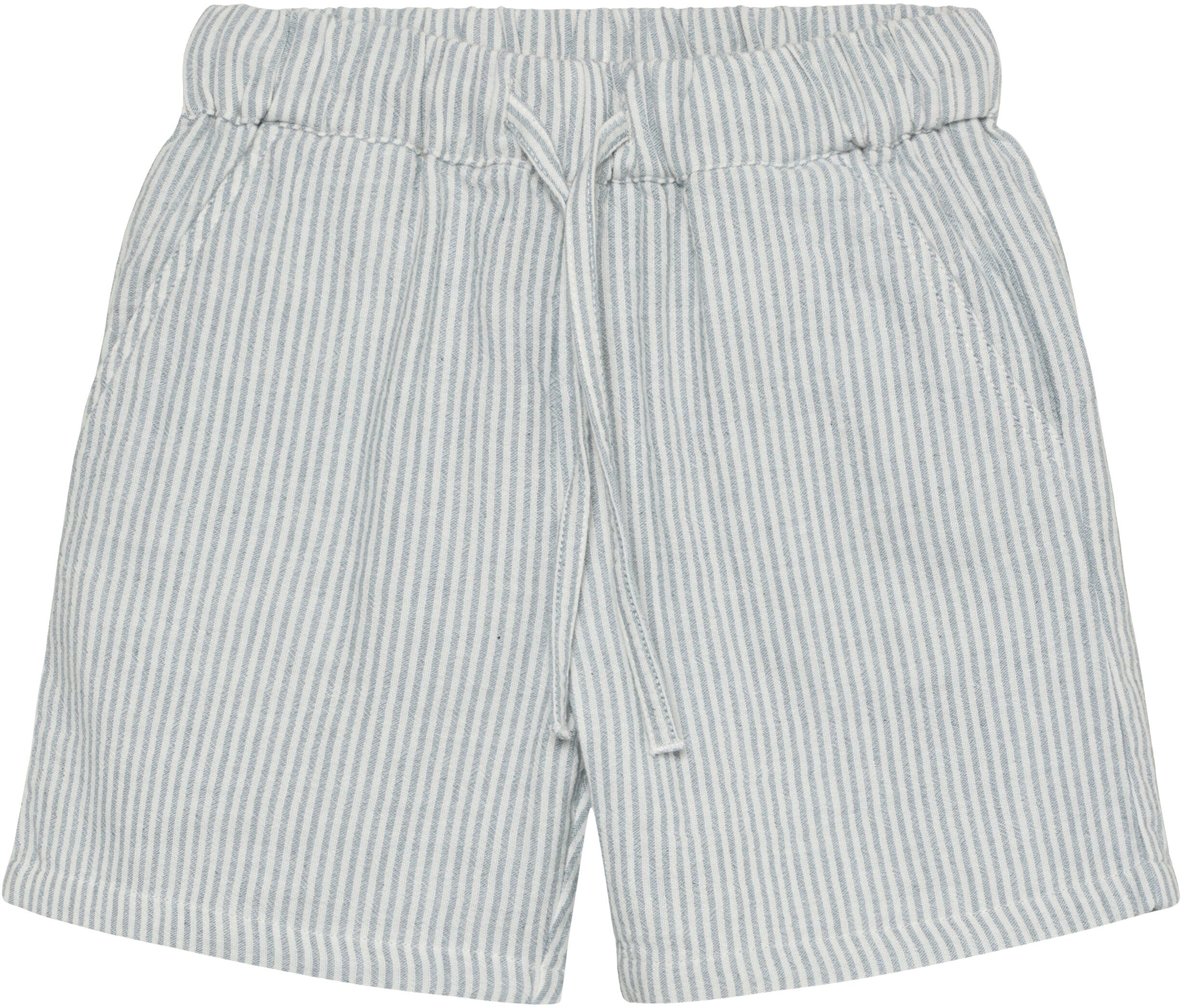 Shorts Muslin Stripe