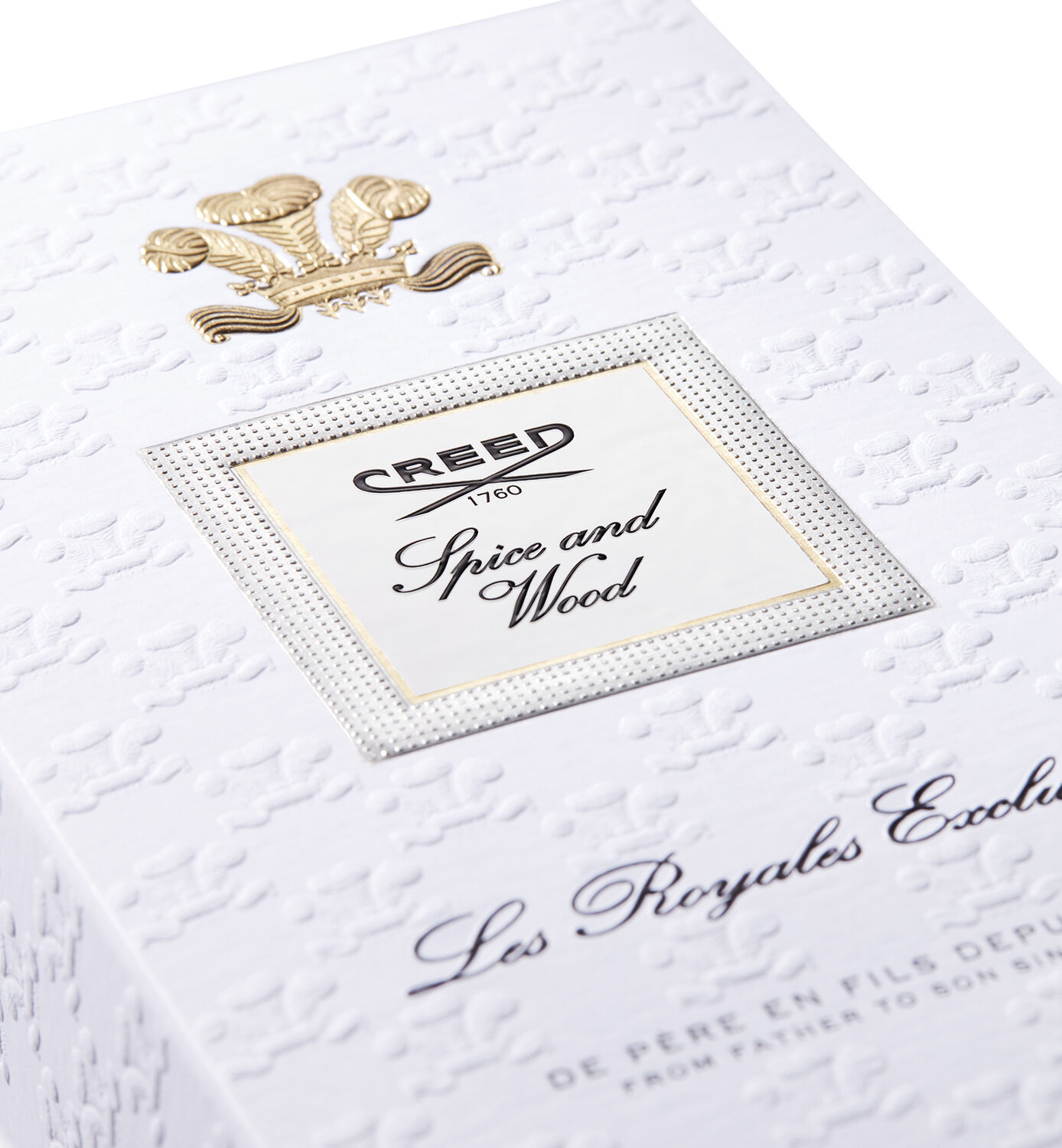 Royal Exclusives Spice & Wood