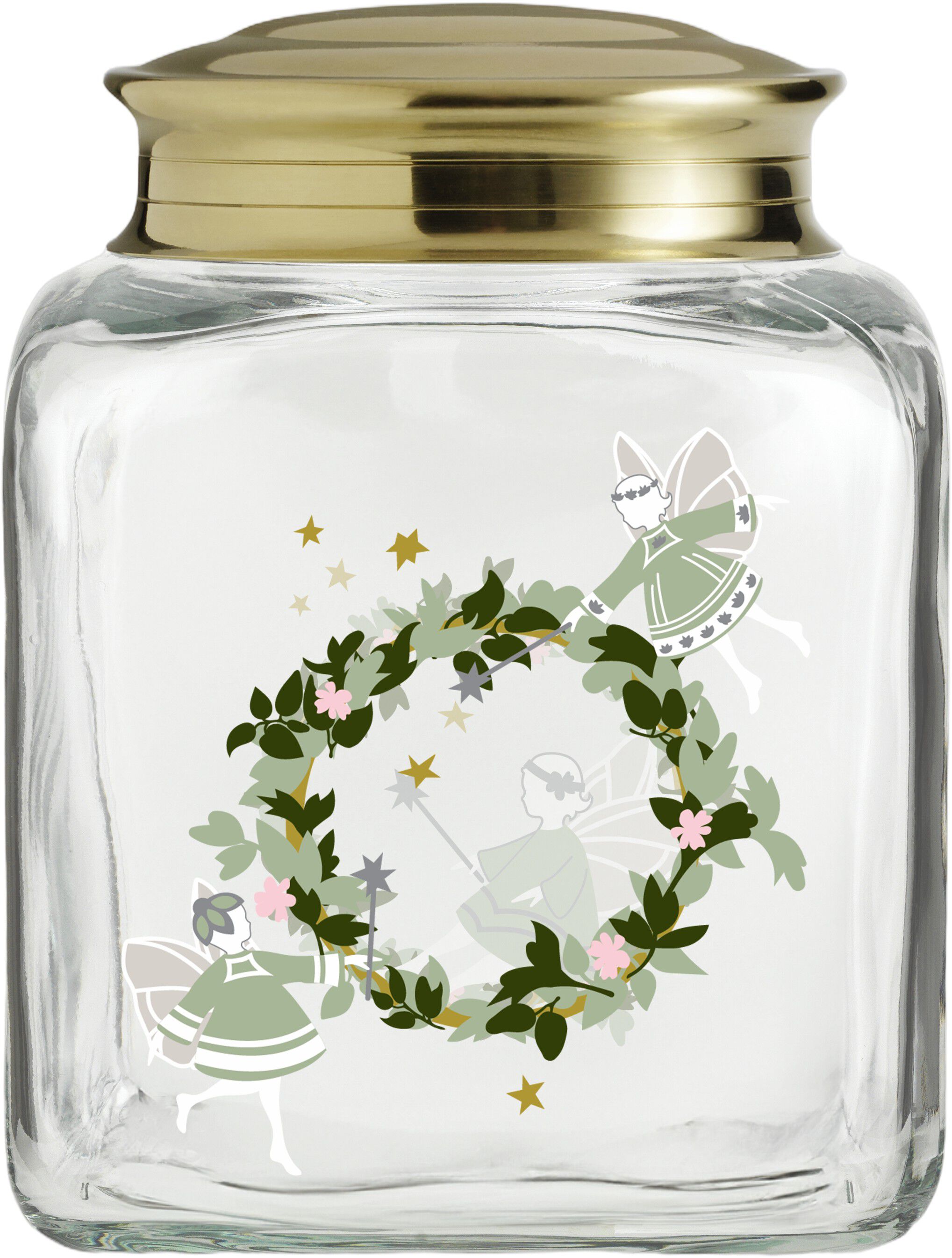 Holmegaard Christmas Julekageglas 2026 H16 multi