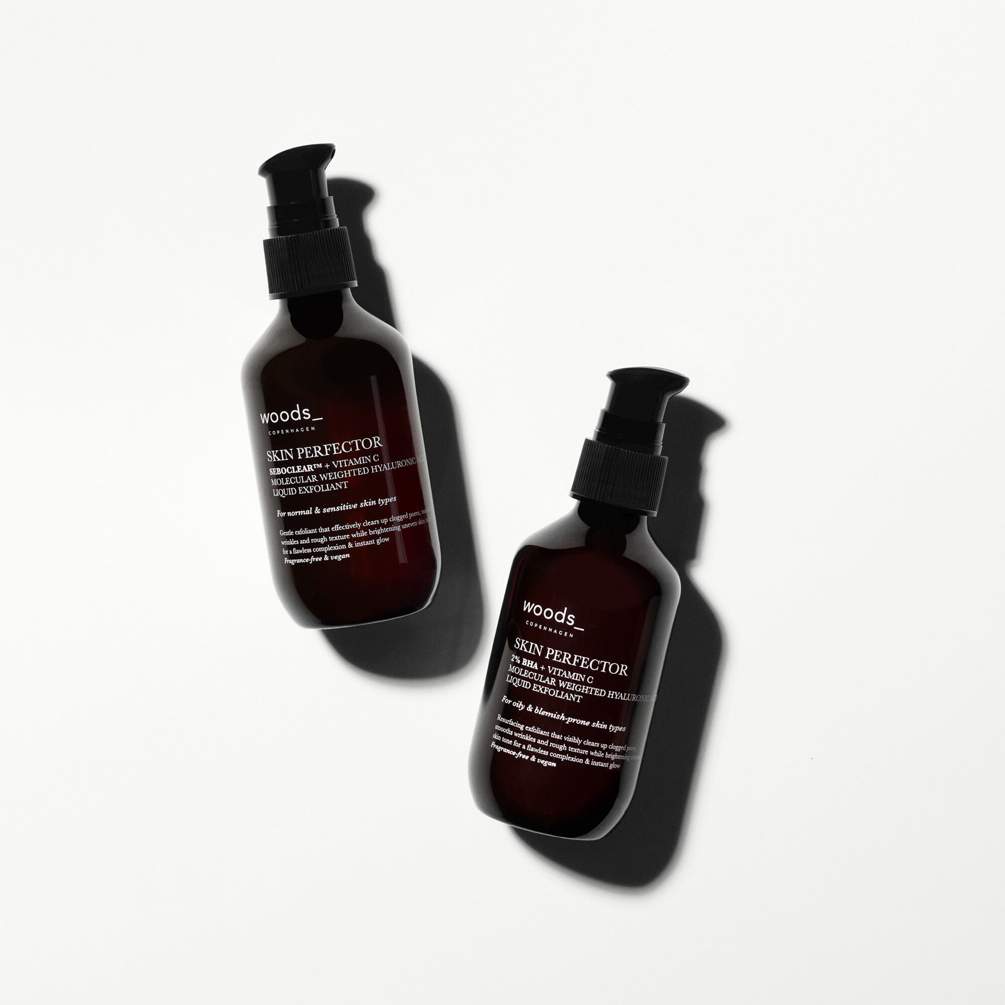 Skin Perfector Seboclear Exfoliating Serum