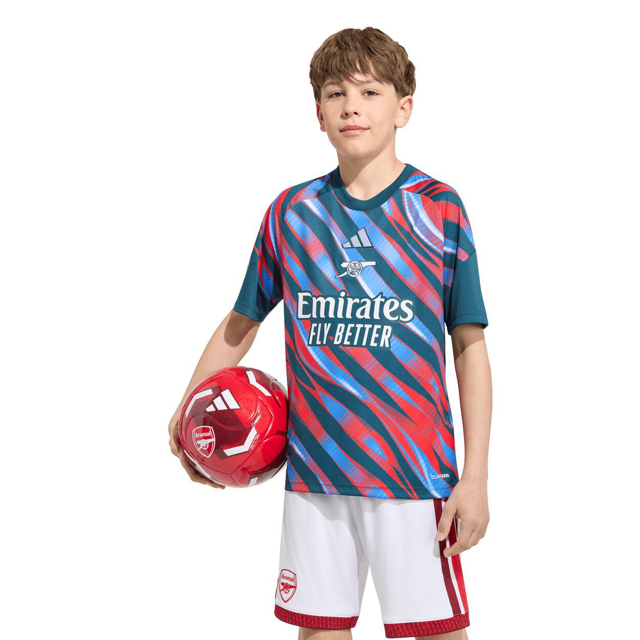 Arsenal FC 26/27 Preshi T-shirt