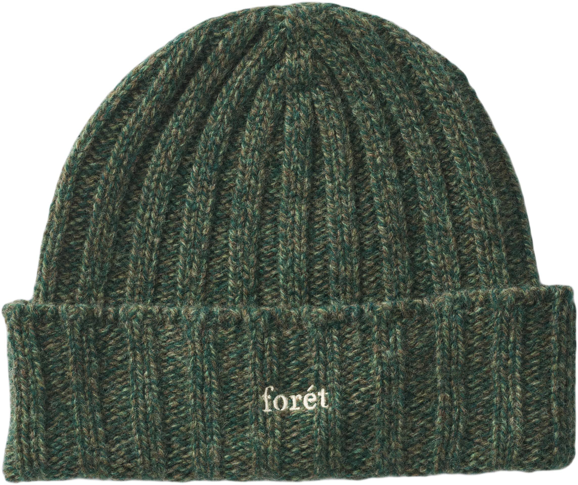 RELAX RIB PUZZLE BEANIE