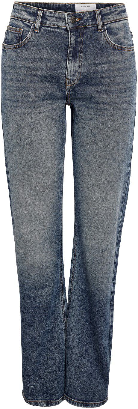NMMONICA HW STRAIGHT JEAN AZ221DB N