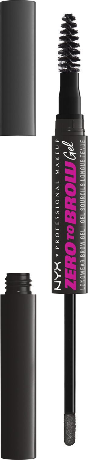 Zero To Brow Longwear Brow Gel