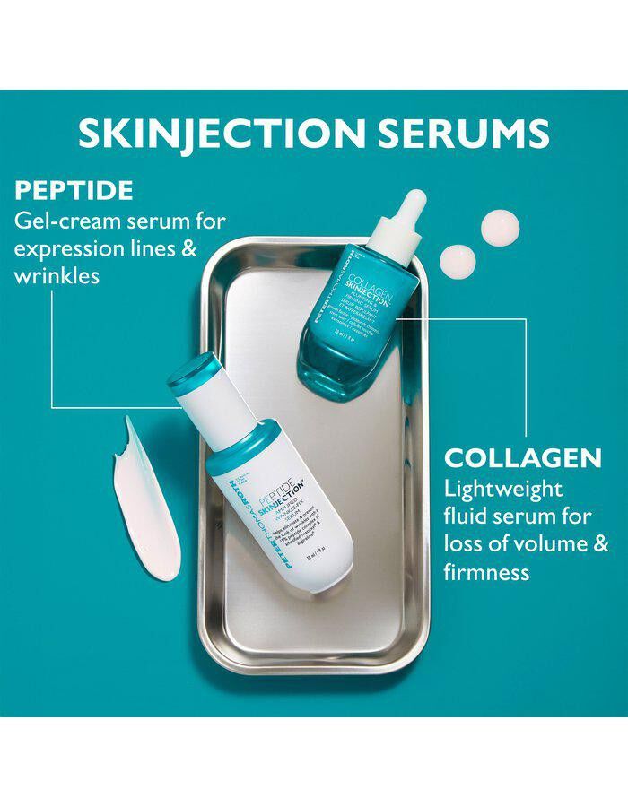 Collagen Skinjection Plumping & Firming Serum 30 ml