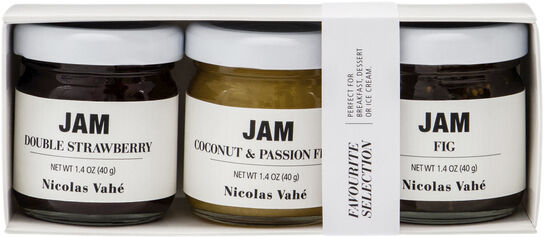 Jam, Favorite Selection