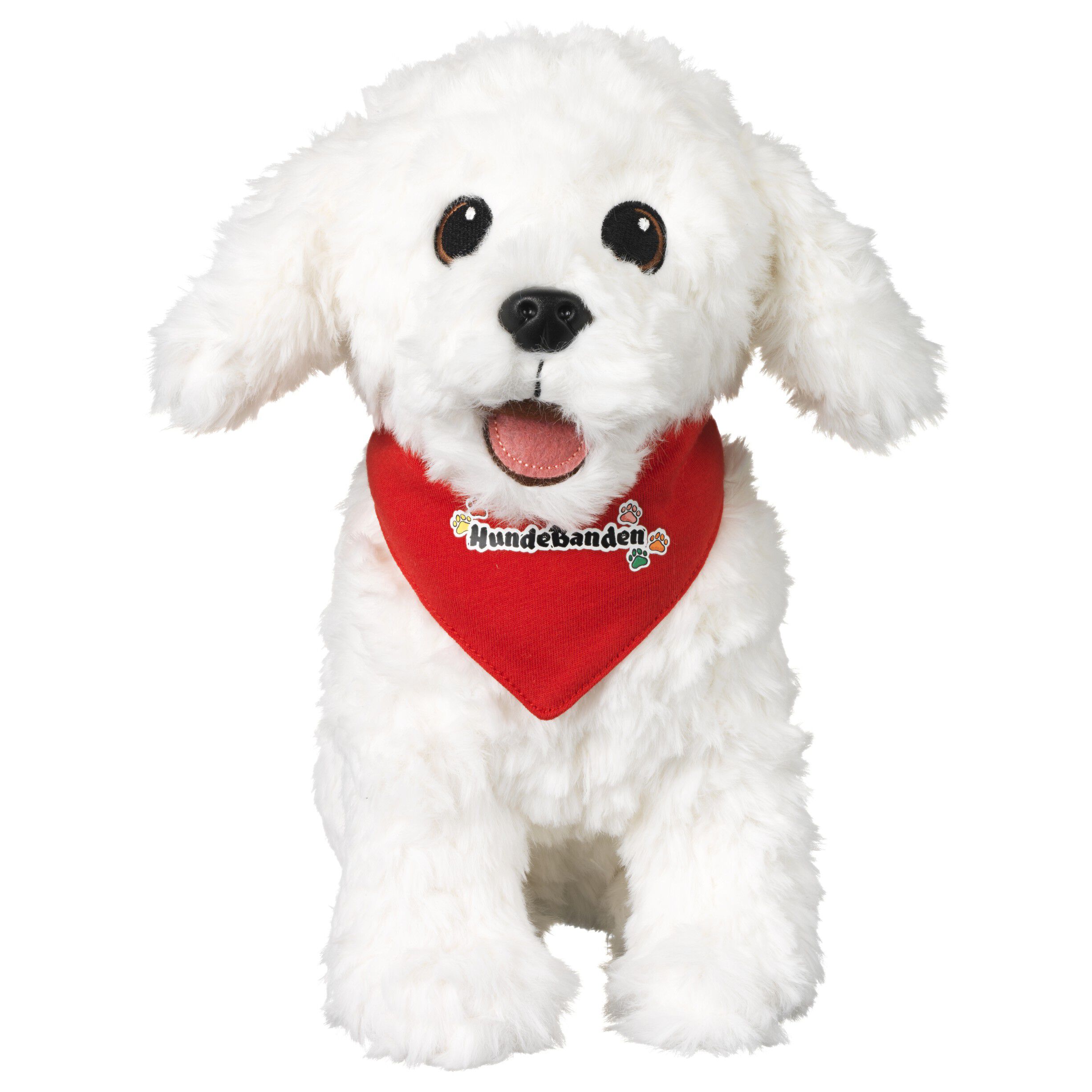 DR Hundebanden Ollie, Ply