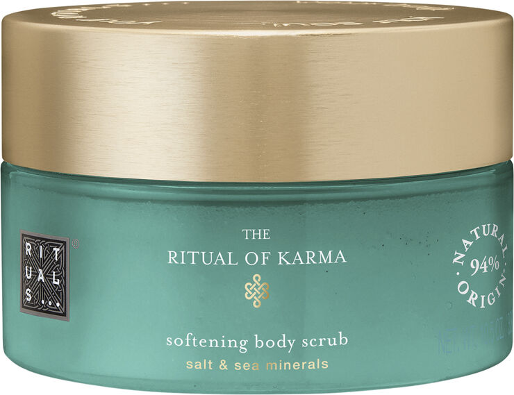 The Ritual of Karma Body Scrub