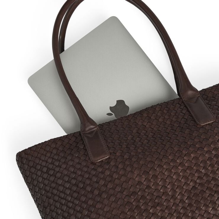 Wrenmbg Shopper, Weave